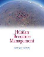 Human Resource Management