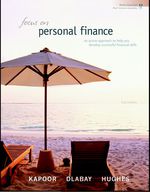Focus on Personal Finance