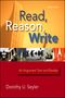 Read, Reason, Write - book alone