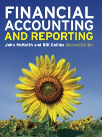 FINANCIAL ACCOUNTING AND REPORTING