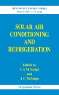 Solar Air Conditioning And Refrigeration