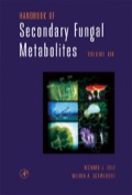 Handbook Of Secondary Fungal Metabolites, 3-volume Set