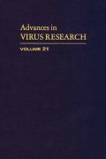 Advances In Virus Research Vol 21