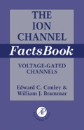 Ion Channel Factsbook: Voltage-gated Channels
