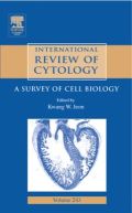 International Review Of Cytology: A Survey Of Cell Biology