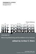 Air Pollution: Measuring, Monitoring, And Surveillance Of Air Pollution