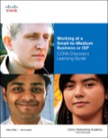 Working At A Small-to-medium Business Or Isp, Ccna Discovery Learning Guide