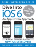 Dive Into Ios6: An App-driven Approach