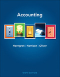 Accounting, 9/e