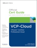 Vcp-cloud Official Cert Guide (with Dvd): Vmware Certified Professional - Cloud