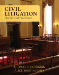 ISBN 9780133579291 product image for Civil Litigation: Process and Procedures, 3/e | upcitemdb.com