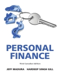 Personal Finance, Third Canadian Edition Plus Myfinancelab With Pearson Etext -- Access Card Package, 3/e