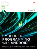 Embedded Programming With Android