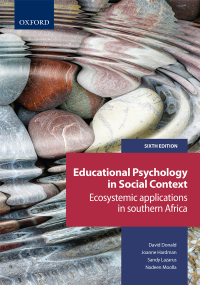 EDUCATIONAL PSYCHOLOGY IN SOCIAL CONTEXT