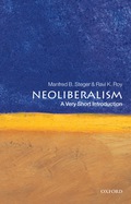 Neoliberalism: A Very Short Introduction