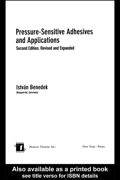 Pressure-sensitive Adhesives And Applications