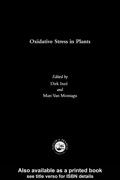 Oxidative Stress In Plants