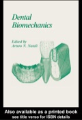 Dental Biomechanics