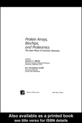 Protein Arrays, Biochips And Proteomics