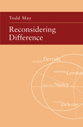 Reconsidering Difference: Nancy, Derrida, Levinas, Deleuze