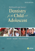 Mcdonald And Avery Dentistry For The Child And Adolescent