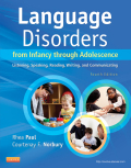 Language Disorders From Infancy Through Adolescence: Listening, Speaking, Reading, Writing, And Communicating