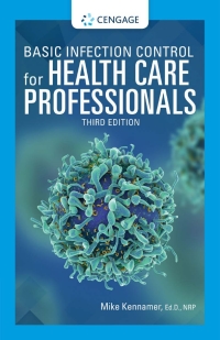 Basic Infection Control For Health Care Professionals 3rd Edition