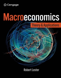 Macroeconomics Theory And Applications St Edition