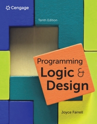 Programming Logic And Design Th Edition Pdf Free