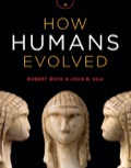 How Humans Evolved (seventh Edition)