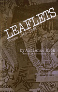 Leaflets: Poems 1965-1968