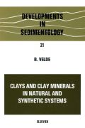 Clays And Clay Minerals In Natural And Synthetic Systems