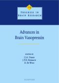 Advances In Brain Vasopressin