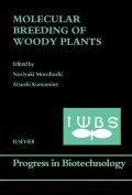 Molecular Breeding Of Woody Plants