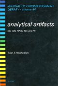 Analytical Artifacts: Gc, Ms, Hplc, Tlc And Pc