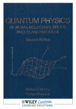 Quantum Physics of Atoms, Molecules, Solids, Nuclei, and Particles