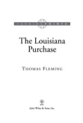 The Louisiana Purchase