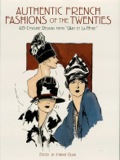Authentic French Fashions Of The Twenties