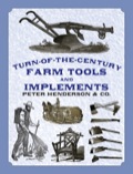Turn-of-the-century Farm Tools And Implements