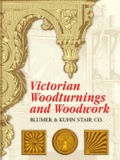 Victorian Woodturnings And Woodwork