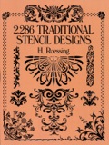 2,286 Traditional Stencil Designs