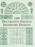 1100 Decorative French Ironwork Designs