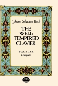 The Well-tempered Clavier: Books I And Ii, Complete