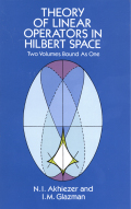Theory Of Linear Operators In Hilbert Space
