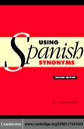 Using Spanish Synonyms
