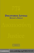 Discovering Levinas