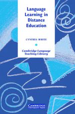 Language Learning in Distance Education