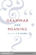 Grammar And Meaning