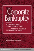 Corporate Bankruptcy