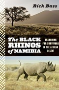 The Black Rhinos Of Namibia